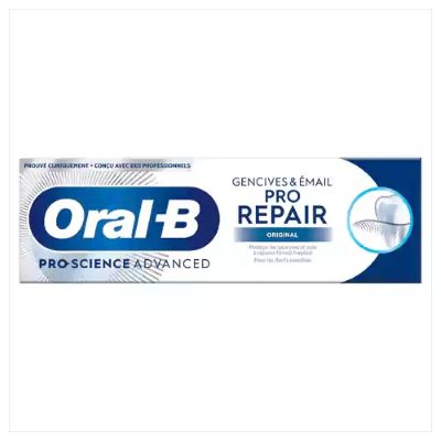 خمیر دندان اورال بی محافظ دندان و لثه (75میلی لیتر)