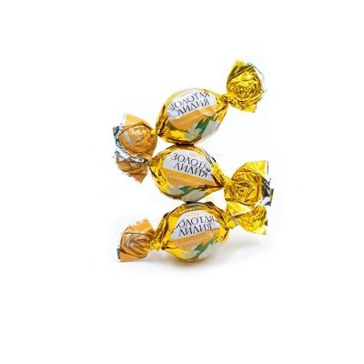 شکلات شیری با مغز کاراملی گلدن لیلی