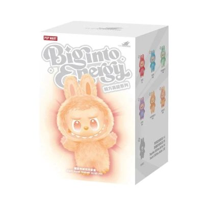 عروسک لبوبو سری انرژی