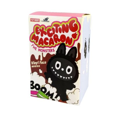 عروسک لبوبو سری بلک ماکارون