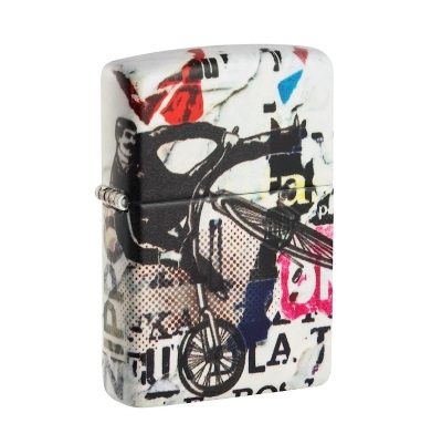 فندک زیپو (کد-49352)