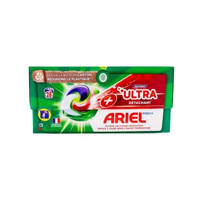 قرص ماشین لباسشویی اولترا آریل (28تایی)