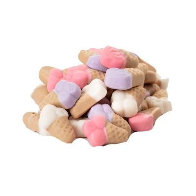 پاستیل بستنی ببتو (250گرم-فله)