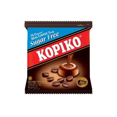 آبنبات قهوه کوپیکو بدون قند (75گرم)