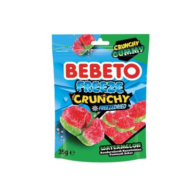 بستنی خشک ببتو طعم هندوانه (35گرم)