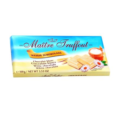 شکلات تخته ای شیری میتر تروفوت (100گرم)