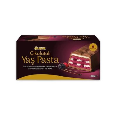 کیک شکلاتی اولکر یاش پاستا (395گرم)