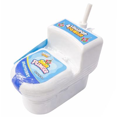 آبنبات با پودر ترش طعم بلوبری (20گرم)