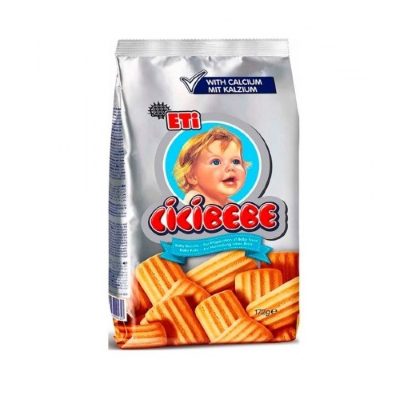 بیسکویت جی جی به به اتی (172گرم)