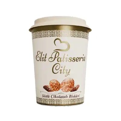 دراژه بیسکویتی الیت شیری شکلاتی (100گرم)