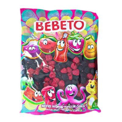 پاستیل میکس بری ببتو (700گرم)