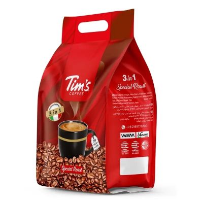 کافی میکس 3 در 1 تیمز (48عددی)