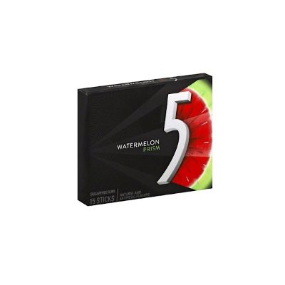 آدامس فایو هندوانه (15تایی)