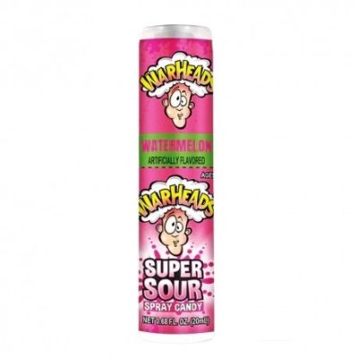 اسپری ترش وارهدز طعم سیب سبز