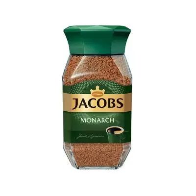 قهوه فوری مونارچ جاکوبز47.5گرم روسی