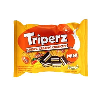 ویفر انبه تیکرز زرماکارون (220گرم)