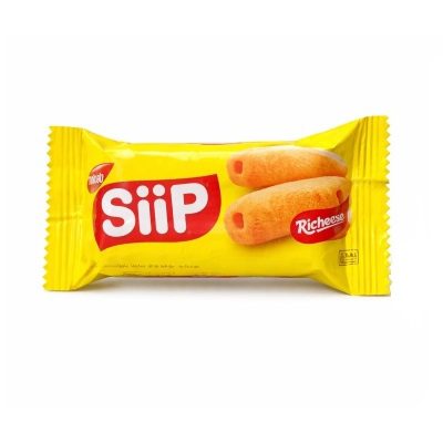 پفک پنیری سیپ (2عددی-5گرم)