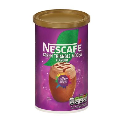 پودر قهوه فوری نسکافه با طعم شکلات کوالیتی استریت (260گرم)