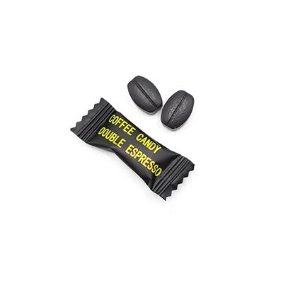 آبنبات کافی کندی طعم دابل اسپرسو