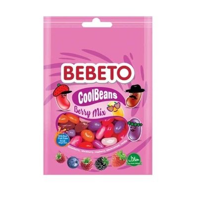 جیلی بیلی میکس بری ببتو (60گرم)