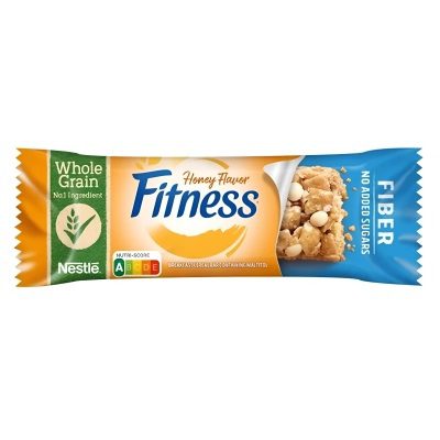 فیتنس بار عسلی نستله 23گرم