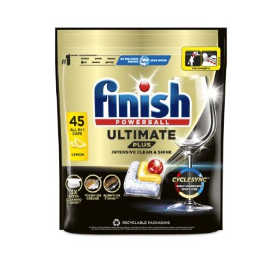 قرص ماشین ظرفشویی فینیش آلتیمیت پلاس (45عددی)