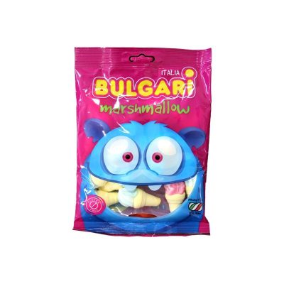 مارشمالو بستنی وانیلی بولگاری (75گرم)