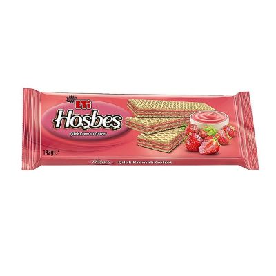 ویفر اتی هوش بش توتفرنگی (142گرم)