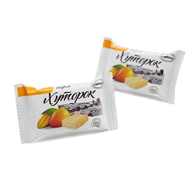 ویفر روسی انبه آکوند زیموپوک