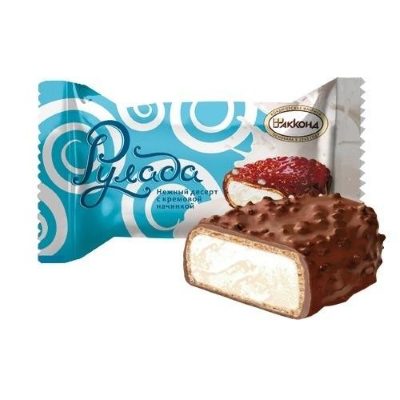 ویفر روسی خامه ای زیموپوک آکوند