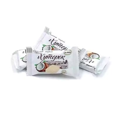 ویفر روسی نارگیلی آکوند زیموپوک