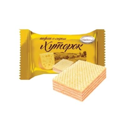 ویفر روسی پنیری آکوند