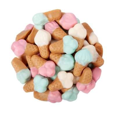 پاستیل بستنی درشت ببتو (250گرم-فله)