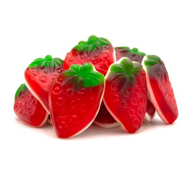 پاستیل توتفرنگی خامه ای ببتو (250گرم-فله)