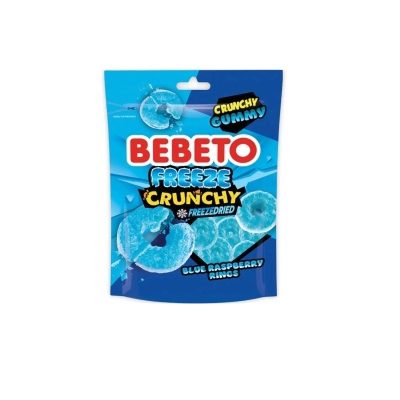 پاستیل خشک ببتو طعم بلوبری (35گرم)