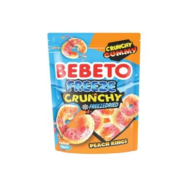 پاستیل خشک ببتو طعم هلو (35گرم)