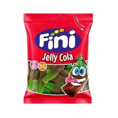 پاستیل فینی ترش کولا (90گرم)