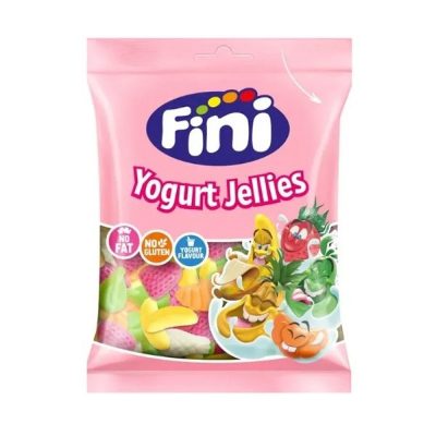 پاستیل فینی ماست میوه ای (90گرم)