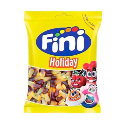 پاستیل فینی نوشابه ای (90گرم)