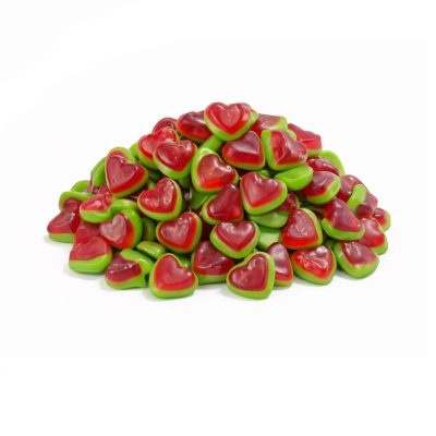 پاستیل قلبی گیلاس بتتو (فله-250گرم)