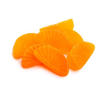 پاستیل پرتقالی ببتو (فله-250گرم)