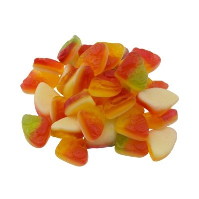 پاستیل پیتزا میوه ای ببتو (فله-250گرم)